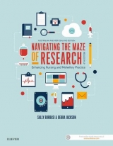 Navigating the Maze of Research - Jackson, Debra