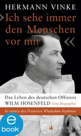 'Ich sehe immer den Menschen vor mir' -  Hermann Vinke