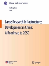 Large Research Infrastructures Development in China: A Roadmap to 2050 - 