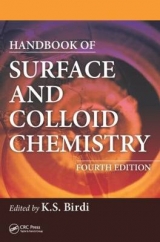 Handbook of Surface and Colloid Chemistry - Birdi, K. S.