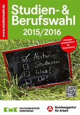 Studien- & Berufswahl 2015/2016 - 