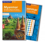 POLYGLOTT on tour Reiseführer Myanmar - Petrich, Martin H.