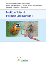 Matto entdeckt Formen und Körper II - Suzanne Voss, Sigrid Skwirblies