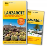 ADAC Reiseführer plus Lanzarote - Nana Claudia Nenzel