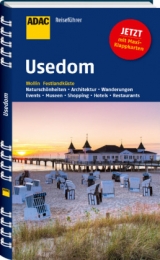 ADAC Reiseführer Usedom - Rolf Goetz