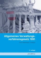 Allgemeines Verwaltungsverfahrensgesetz 1991