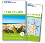 MERIAN live! Reiseführer Gran Canaria - Dieter Schulze