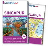 MERIAN live! Reiseführer Singapur - Homann, Klaudia; Homann, Eberhard