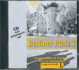 Berliner Platz 1 - Lemcke, Christiane; Rohrmann, Lutz; Scherling, Theo