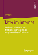 Täter im Internet - Ruth Festl