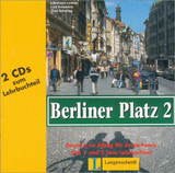 Berliner Platz 2 - Lemcke, Christiane; Rohrmann, Lutz; Scherling, Theo