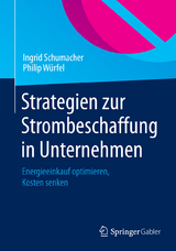 Strategien zur Strombeschaffung in Unternehmen - Ingrid Schumacher, Philip Würfel