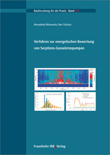 Verfahren zur energetischen Bewertung von Sorptions-Gaswärmepumpen - Bernadetta Winiewska, Bert Oschatz