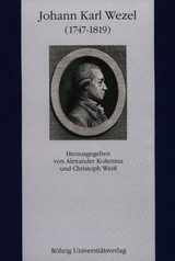 Johann Karl Wezel (1747-1819) - 