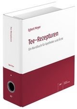 Tee-Rezepturen - Meyer, Egbert