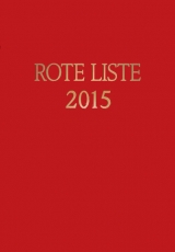 ROTE LISTE® 2015 Buchausgabe - Einzelausgabe - 