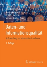 Daten- und Informationsqualität - 