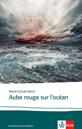 Aube rouge sur l'océan - Marie-Claude Bérot