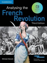 Analysing the French Revolution - Adcock, Michael