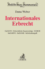 Internationales Erbrecht - 