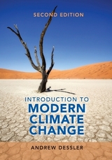 Introduction to Modern Climate Change - Dessler, Andrew