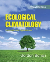 Ecological Climatology - Bonan, Gordon