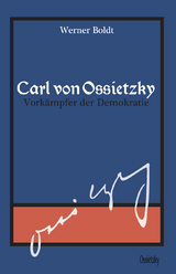 Carl von Ossietzky - Werner Boldt