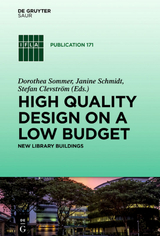 High quality design on a low budget - 