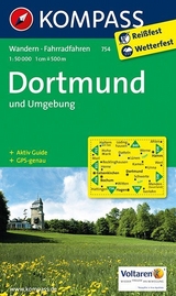 Dortmund und Umgebung - KOMPASS-Karten GmbH