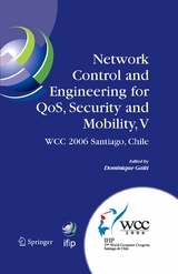 Network Control and Engineering for QoS, Security and Mobility, V - 