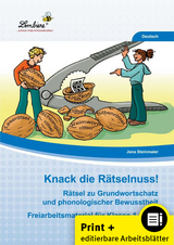 Knack die Rätselnuss! - Jana Steinmaier