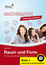 Mathematik kompetenzorientiert - Raum und Form - Wibke Baack