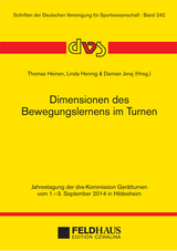 Dimensionen des Bewegungslernens im Turnen - 