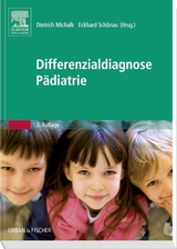 Differenzialdiagnose Pädiatrie - Michalk, Dietrich; Schönau, Eckhard