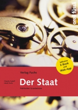 Der Staat - inklusive E-Book und Web-App - Claudio Caduff, Jakob Fuchs