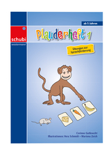 Plauderheft 1 - Corinne Gutknecht