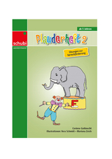 Plauderheft 2 - Corinne Gutknecht