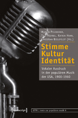 Stimme, Kultur, Identität - 