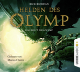 Helden des Olymp - Das Blut des Olymp - Rick Riordan