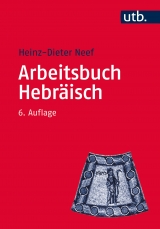 Arbeitsbuch Hebräisch - Neef, Heinz-Dieter