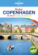 Lonely Planet Pocket Copenhagen - Lonely Planet; Bonetto, Cristian