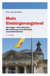 Mein Einbürgerungstest - Hans Jörg Schrötter