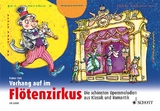 Vorhang auf im Flötenzirkus - Rainer Butz