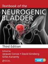 Textbook of the Neurogenic Bladder - c, Jacques; Ginsberg, David; Karsenty, Gilles