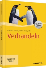 Verhandeln - Barbara Schott, Peter Troczynski