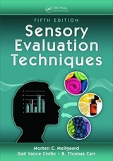 Sensory Evaluation Techniques - Civille, Gail Vance; Carr, B. Thomas