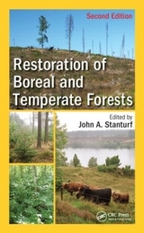 Restoration of Boreal and Temperate Forests - Stanturf, John A.