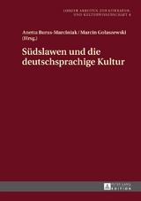 Südslawen und die deutschsprachige Kultur - 