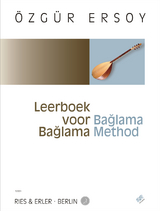 Leerboek voor Baglama / Baglama Method - Özgür Ersoy