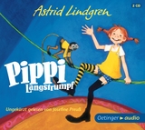 Pippi Langstrumpf 1 - Astrid Lindgren